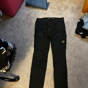 Stone Island Cargo Pants Skinny!